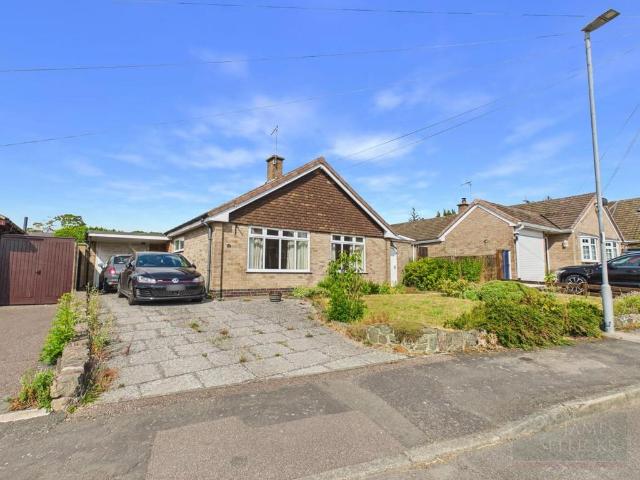 Bungalow for sale in Stanford On Avon, Leicestershire