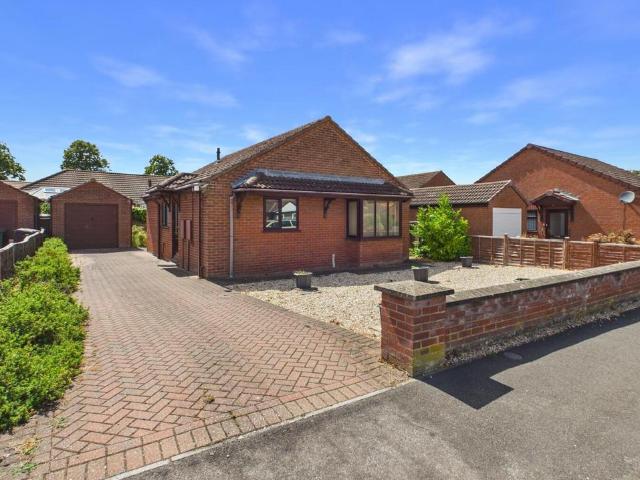 Bungalow for sale in Belleau, Lincolnshire