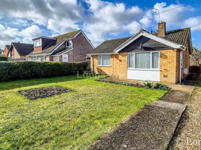 Bungalow for sale in East Tuddenham, Norfolk