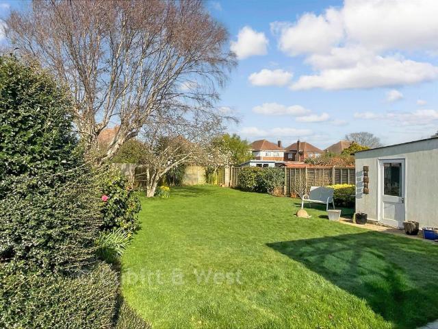Bungalow for sale in Worthing, West Sussex