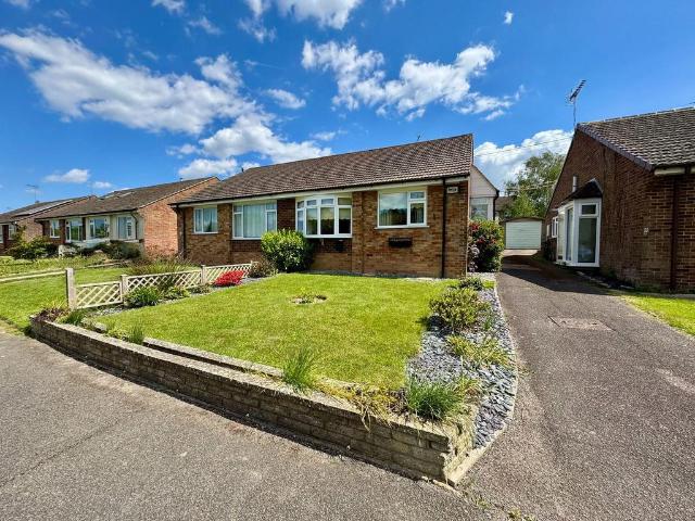 Bungalow for sale in Orlestone, Bridgefield