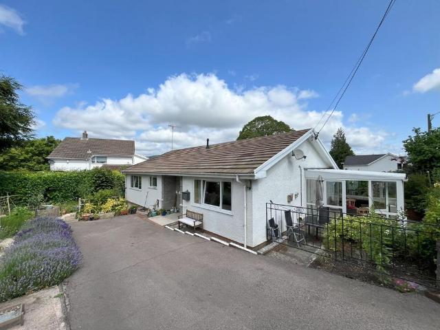 Bungalow for sale in Llanfoist Fawr, Llanfoist