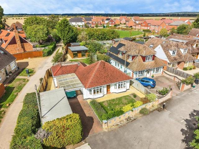 Bungalow for sale in Drayton, Dromore
