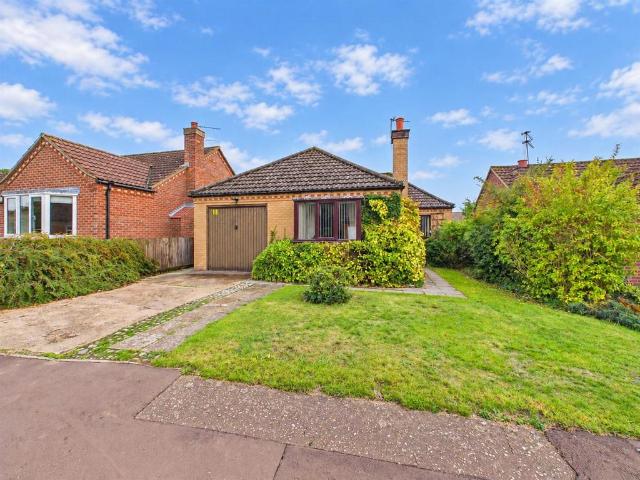Bungalow for sale in Reepham, Broadland