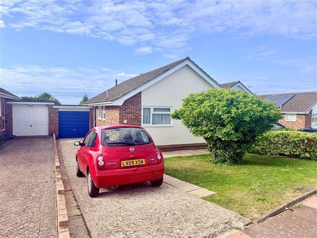 Bungalow for sale in Worthing, West Sussex