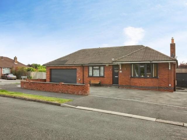 Bungalow for sale in Stretton Baskerville, Barton