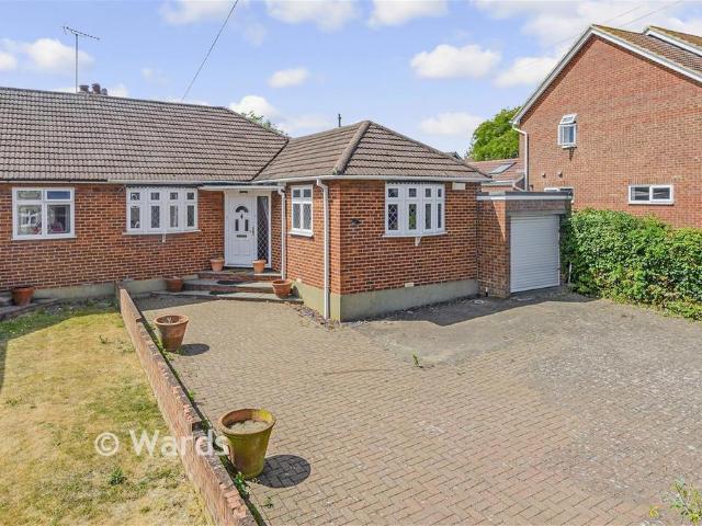 Bungalow for sale in Westcourt, Hamerton