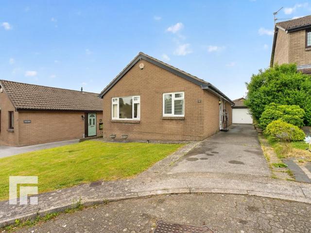 Bungalow for sale in Falcon Lodge, Wales