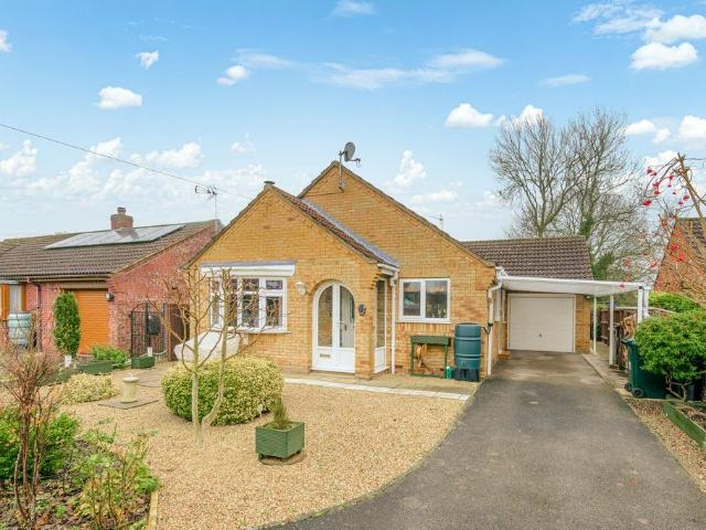 Bungalow for sale in Belleau, Lincolnshire