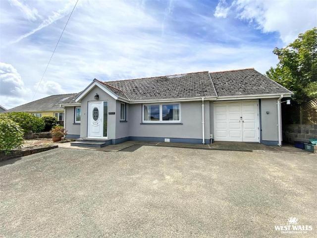 Bungalow for sale in Wales