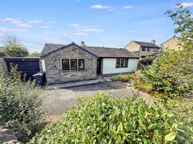 Bungalow for sale in West Yorkshire