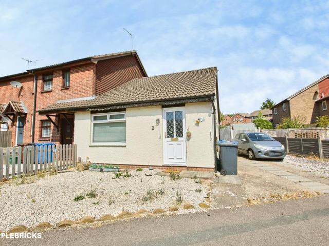 Bungalow for sale in Oakwood, East Midlands