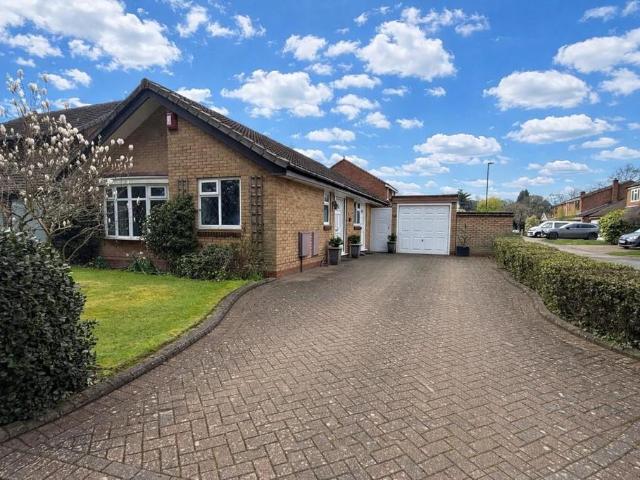 Bungalow for sale in Four Oaks, West Midlands