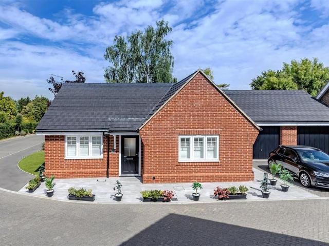 Bungalow for sale in Colliers End, Isle Of Man