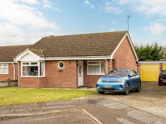 Bungalow for sale in Eastbridge, Suffolk
