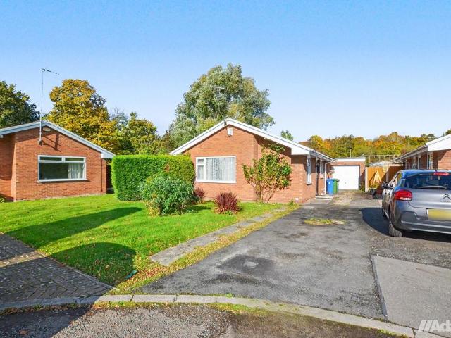 Bungalow for sale in Palacefields, Runcorn