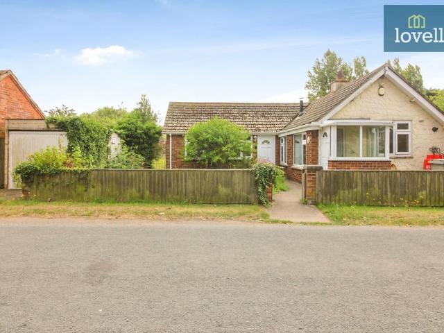 Bungalow for sale in Belleau, Lincolnshire
