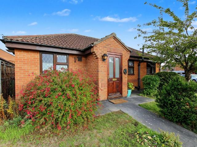 Bungalow for sale in Ingleby, Lincolnshire