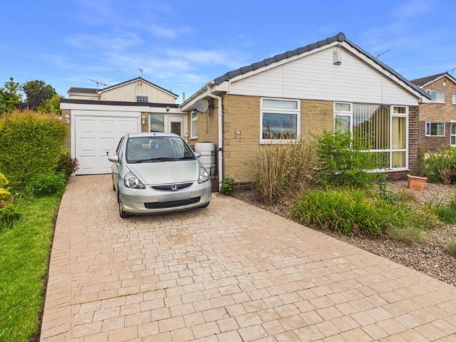 Bungalow for sale in Brackenfield, East Midlands