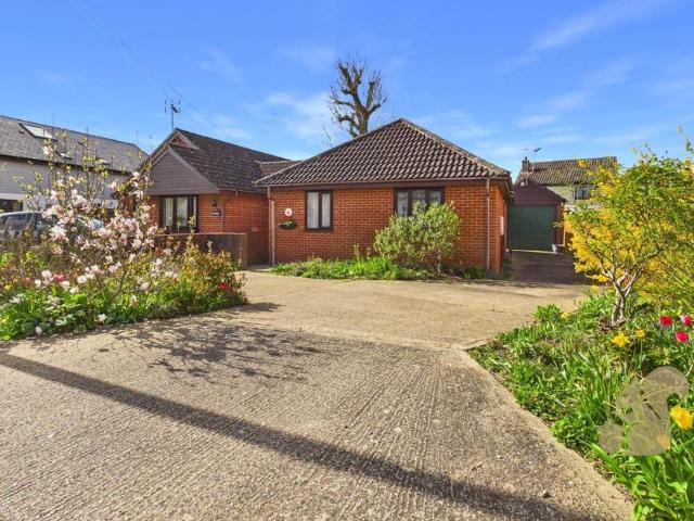 Bungalow for sale in Elmswell, Mid Suffolk