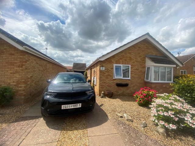 Bungalow for sale in Four Gotes, Cambridgeshire