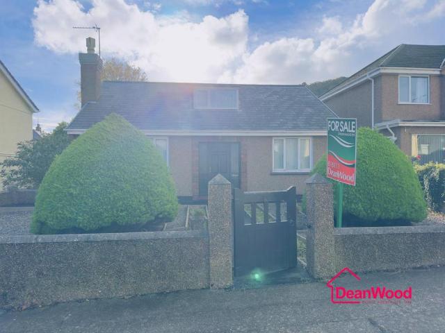 Bungalow for sale in Isle Of Man, Scotland