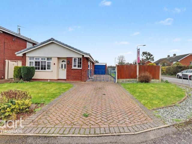Bungalow for sale in Barton In Fabis, East Midlands