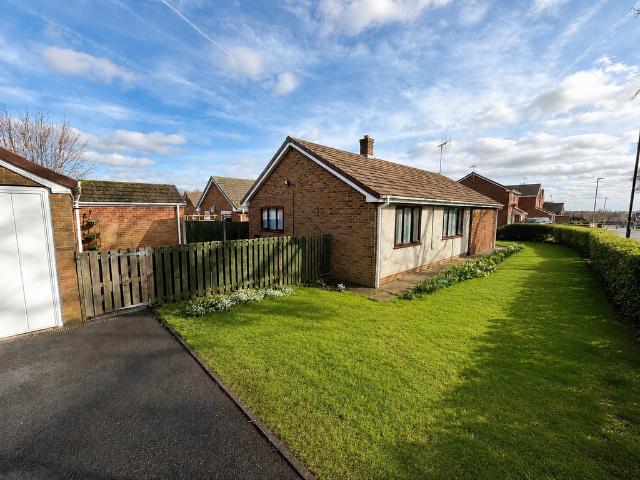 Bungalow for sale in Clowne, Elmton