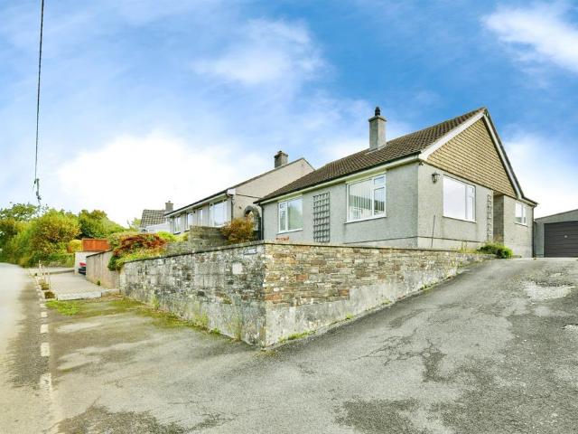 Bungalow for sale in Saltash, Cornwall