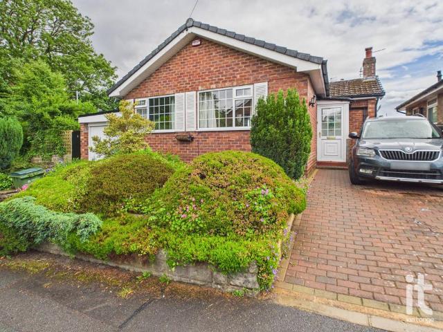 Bungalow for sale in Hazel Grove, Greater Manchester