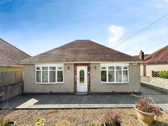 Bungalow for sale in Port Talbot, Cwmavon