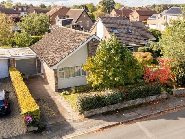 Bungalow for sale in Bishopthorpe, York and North Yorkshire