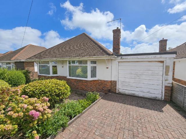 Bungalow for sale in Fishersgate, West Sussex