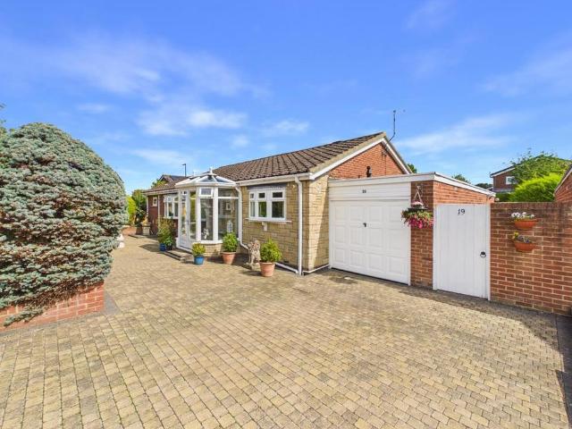 Bungalow for sale in Whitley Bay, North Tyneside