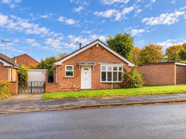 Bungalow for sale in Cotgrave, Rushcliffe