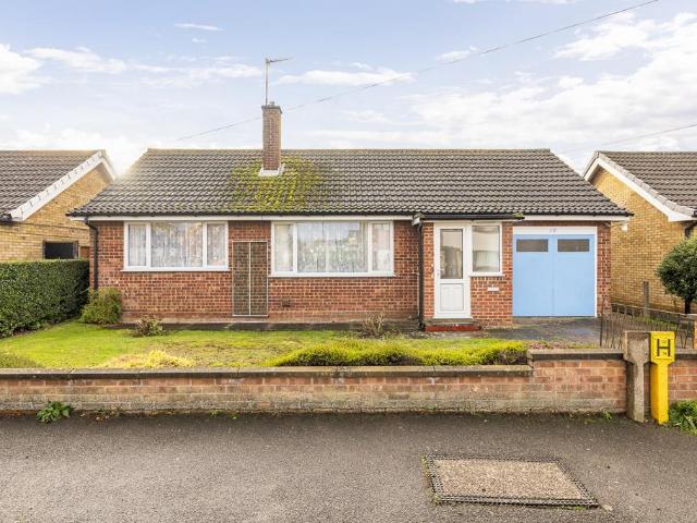 Bungalow for sale in Crossgate, Gosberton Clough