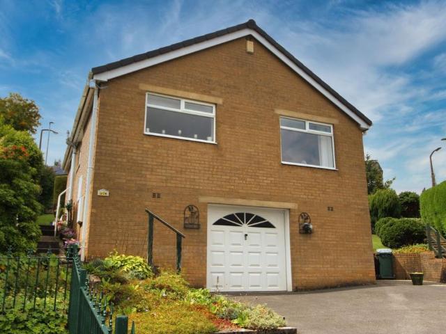 Bungalow for sale in Exley Head, Keighley