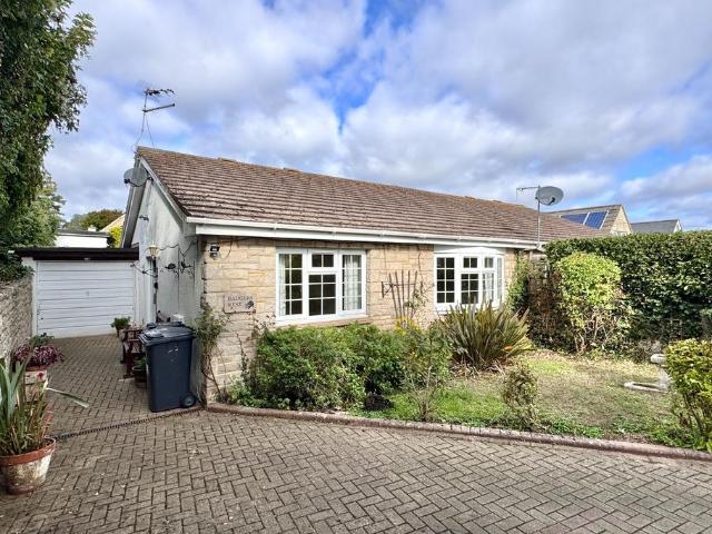 Bungalow for sale in Swanage, East Dorset