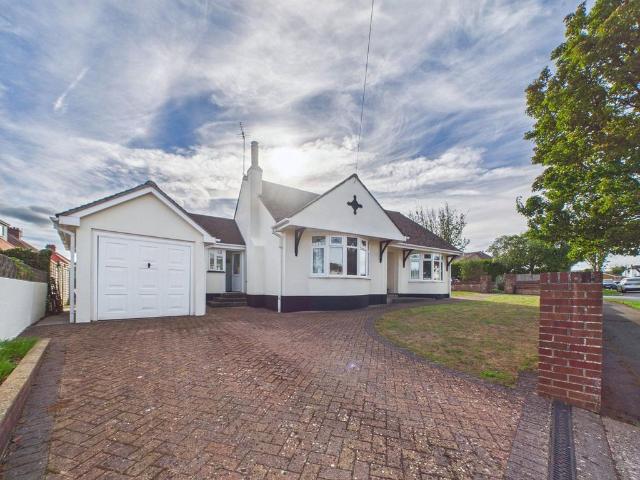 Bungalow for sale in Preston, Paignton