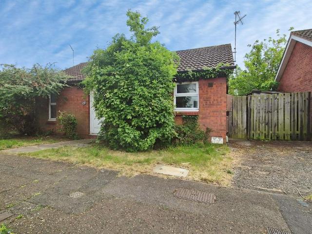 Bungalow for sale in New Werrington, Peterborough