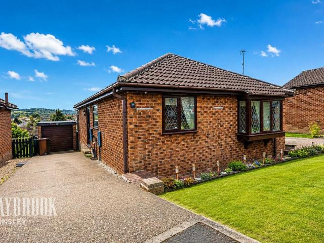 Bungalow for sale in Elsecar, South Yorkshire