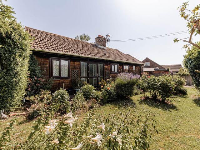 Bungalow for sale in Old Wives Lees, Bridgefield