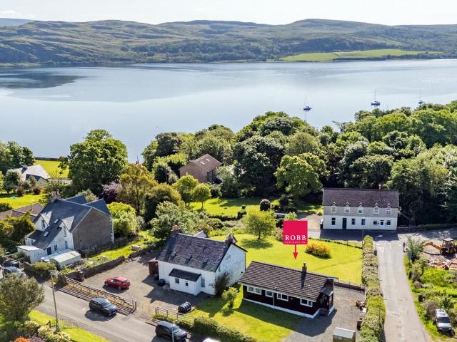 Bungalow for sale in Scotland