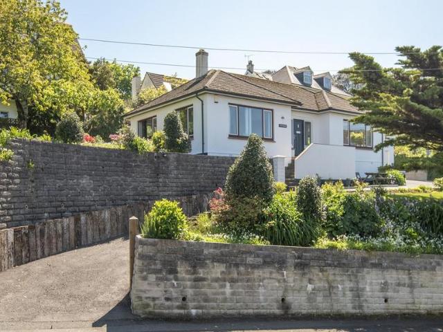 Bungalow for sale in Falmouth, Cornwall