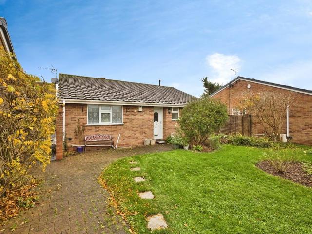 Bungalow for sale in Burnham-on-Sea and Highbridge, Burnham-on-sea