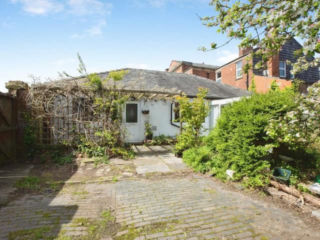 Bungalow for sale in Plungington, Higher Bartle