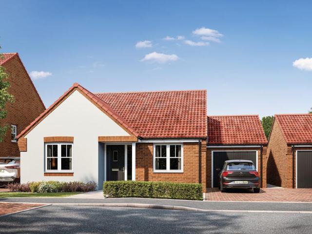 Bungalow for sale in South Otterington