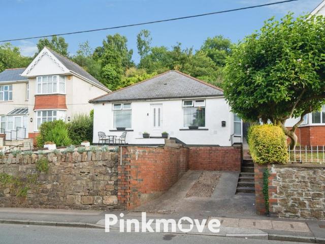Bungalow for sale in New Inn, Griffithstown
