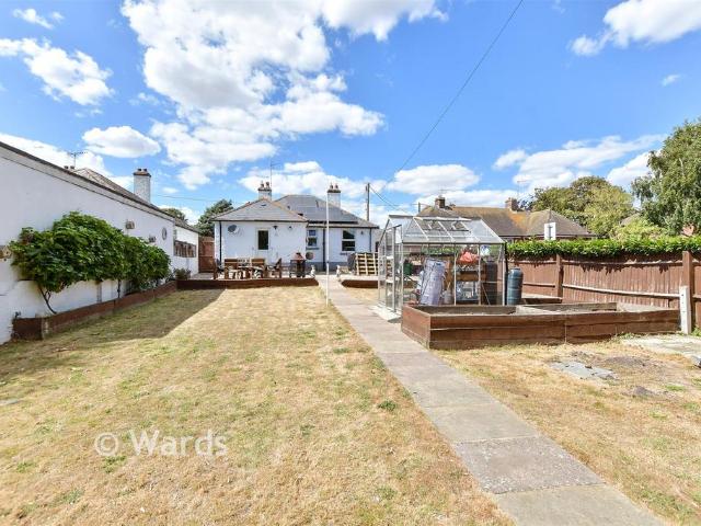 Bungalow for sale in Folkestone, Kent