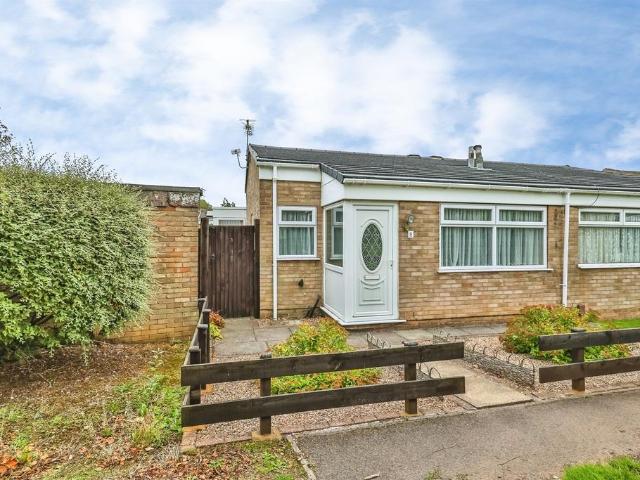 Bungalow for sale in Edgewood, Ashfield